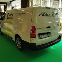 Opel Vivaro-e