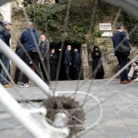 Zagreb: Autorski projekt Enesa Vejzovića 'Obavezan smjer' došao pogledati i predsjednik Milanović