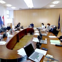 Sjednica Državnog sudbenog vijeća