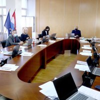 Sjednica Državnog sudbenog vijeća