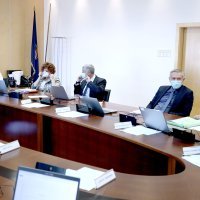 Sjednica Državnog sudbenog vijeća