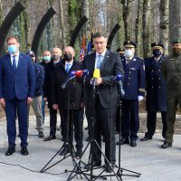 Andrej Plenković na Plitvicama