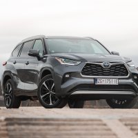 Toyota Highlander Hybrid