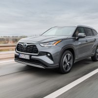 Toyota Highlander Hybrid