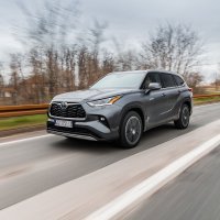 Toyota Highlander Hybrid