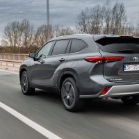 Toyota Highlander Hybrid