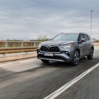 Toyota Highlander Hybrid