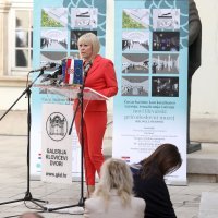 Zagreb: U Klovićevim dvorima predstavljen je projekt Čuvar baštine