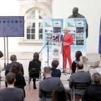 Zagreb: U Klovićevim dvorima predstavljen je projekt Čuvar baštine