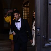 Vjenčanje Andrej Kramarić i Mia Ćurković