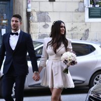 Vjenčanje Andrej Kramarić i Mia Ćurković