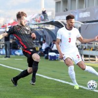 Hrvatska - Engleska, Marin Šverko