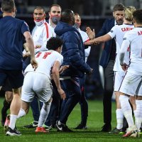 Sukob Hrvata i Engleza