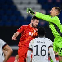 Njemačka - Sjeverna Makedonija