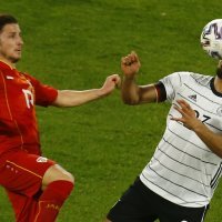 Njemačka - Sjeverna Makedonija