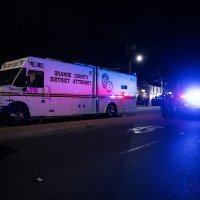 Masovna pucnjava u Orangeu