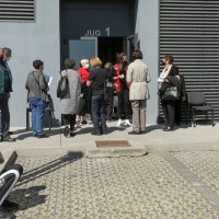 U Osijeku je započelo masovno cijepljenje