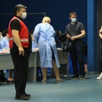 U Osijeku je započelo masovno cijepljenje