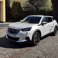 Peugeot e-2008 50 kWh 136 e-ALLURE
