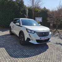 Peugeot e-2008 50 kWh 136 e-ALLURE
