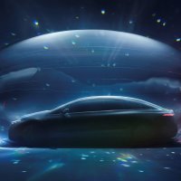 Mercedes EQS uoči premijere