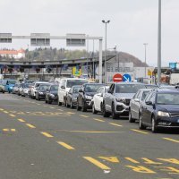 Uoči Uskrsnih blagdana pojačan promet na graničnom prijelazu Bregana