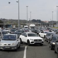 Uoči Uskrsnih blagdana pojačan promet na graničnom prijelazu Bregana