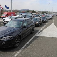 Uoči Uskrsnih blagdana pojačan promet na graničnom prijelazu Bregana