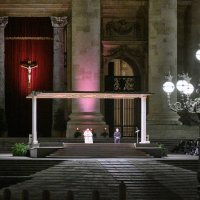 Križni put u Vatikanu