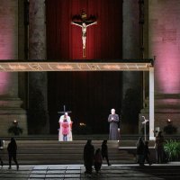 Križni put u Vatikanu