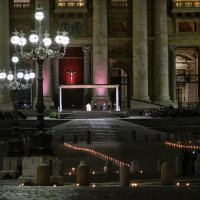 Križni put u Vatikanu