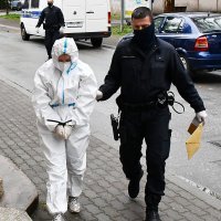 Privođenje majke ozlijeđene djevojčice