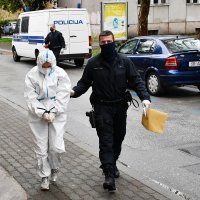 Privođenje majke ozlijeđene djevojčice