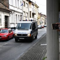 Otac teško ozlijeđene djevojčice dolazi na Županijsko državno odvjetništvo u Slavonskom Brodu
