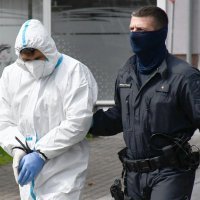 Otac teško ozlijeđene djevojčice dolazi na Županijsko državno odvjetništvo u Slavonskom Brodu