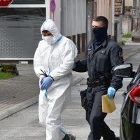 Otac teško ozlijeđene djevojčice dolazi na Županijsko državno odvjetništvo u Slavonskom Brodu