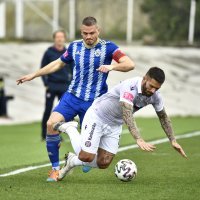 Lokomotiva - Hajduk
