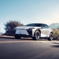 Lexus LF-Z Electrified koncept