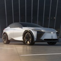 Lexus LF-Z Electrified koncept
