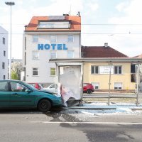 Prometna nesreća na Vukovarskoj