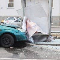 Prometna nesreća na Vukovarskoj