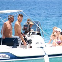 Ivan Rakitić i Raquel Mauri