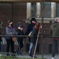 Testiranje na koronavirus u Osijeku