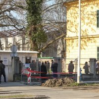 Testiranje na koronavirus u Osijeku