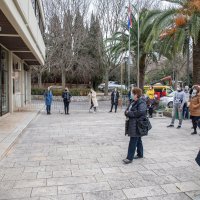 Cijepljenje u Dubrovniku