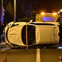 Prometna nesreća na Bijeničkoj