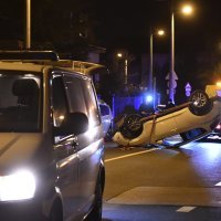 Prometna nesreća na Bijeničkoj