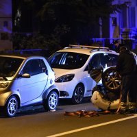 Prometna nesreća na Bijeničkoj