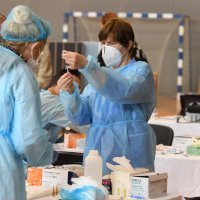 Masovno cijepljenje u Šibeniku