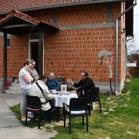 Udomiteljska obitelj Branka Bojića